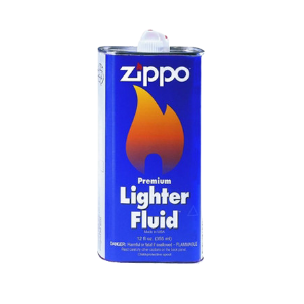 Zippo Lighter Fluid / 12oz